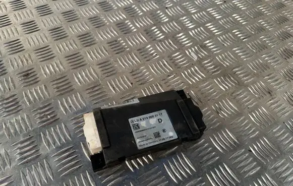 Mercedes-Benz E W213 Other control units/modules A2139003117