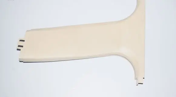 BMW 5 F10 F11 (B) pillar trim (bottom) 7352109