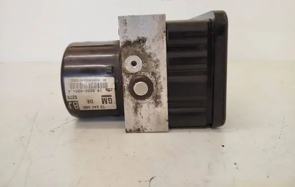 Opel Zafira B ABS Pump 10096005703 4L36H1231A 00404674C0