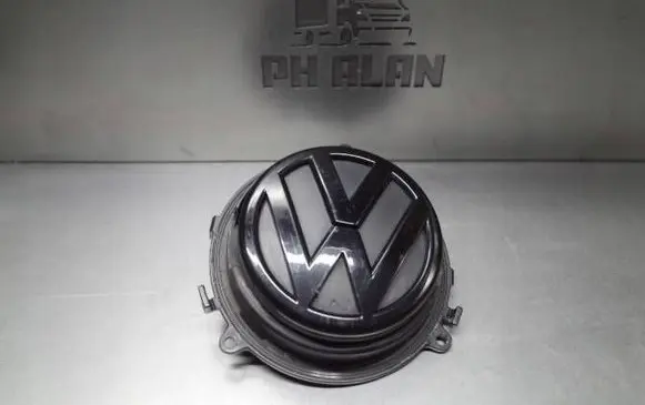 Volkswagen Golf V Tailgate/trunk/boot exterior handle 1K0827469E 1K0827469F