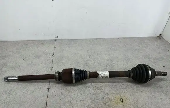 Peugeot 2008 I Front driveshaft 9677211480