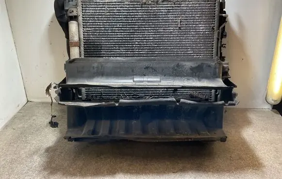 Land Rover Range Rover Sport L320 Radiator set 7H228T000BA