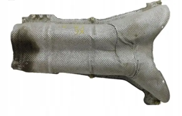 BMW X6 F16 Exhaust heat shield 77772210