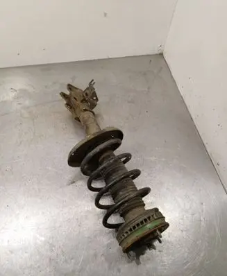 Peugeot 508 Front shock absorber with coil spring 9676832380