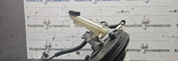 Brake booster