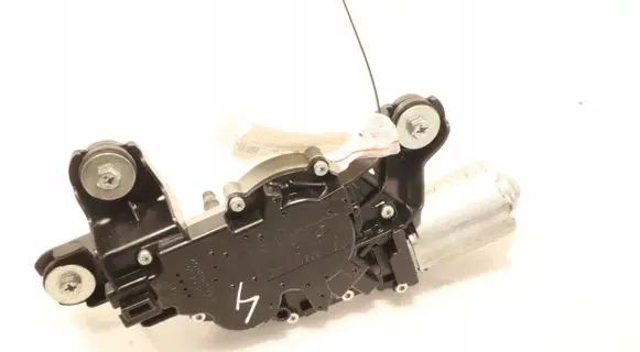 KIA Ceed Rear window wiper motor 98700-A2000
