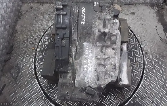 Automatic gearbox