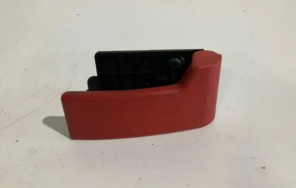 Mercedes-Benz E W211 Engine bonnet (hood) release handle