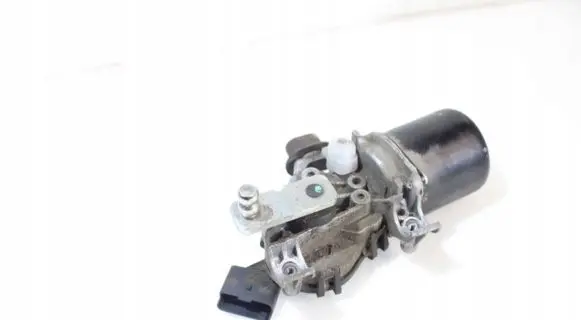 Wiper motor