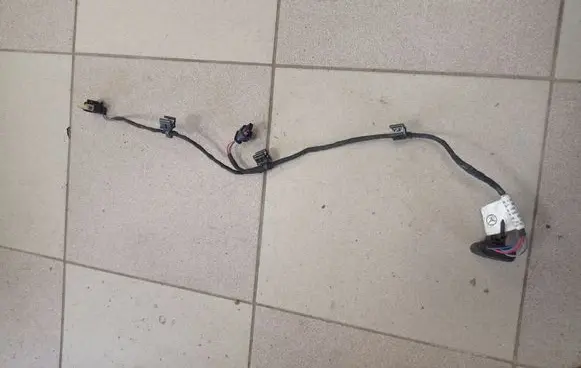 Mercedes-Benz EQS X296 Other wiring loom A2975406716 2975406716