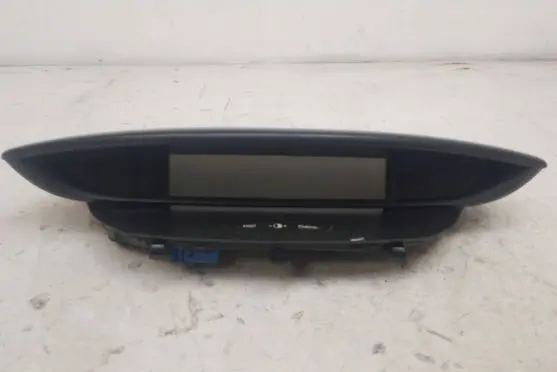Citroen C4 I Speedometer (instrument cluster) P96613462ZD