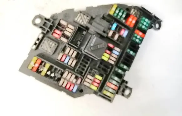BMW 5 GT F07 Fuse box set 016704991E 0-1670499-1E