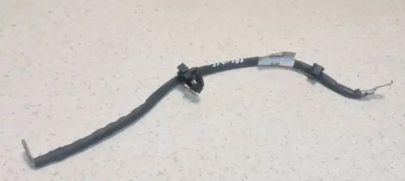 Ford Focus Negative earth cable (battery) F1FT14324DAC