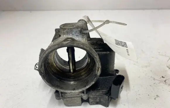 Audi A6 S6 C6 4F Throttle valve 03G128063C