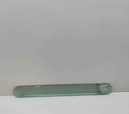 Land Rover Defender Rear windscreen/windshield window 43R000981 XH1200133AA