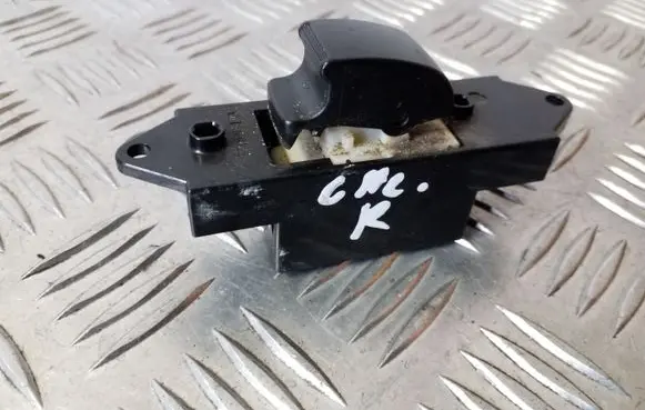 Mitsubishi ASX Electric window control switch MR587944
