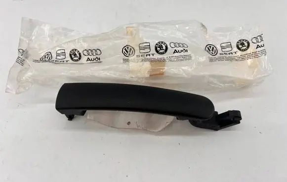Seat Ibiza III (6L) Front door exterior handle 3B0837207F 10004129193 2775763