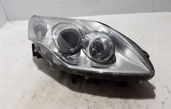 Renault Laguna III Headlight/headlamp 260100033R