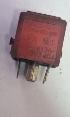 BMW 5 E39 Other relay 10082200191 1393404 V23134A52X153