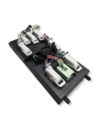 Jaguar I-Pace Central body control module L8B214F041AF 7559048956 5D5H12F08