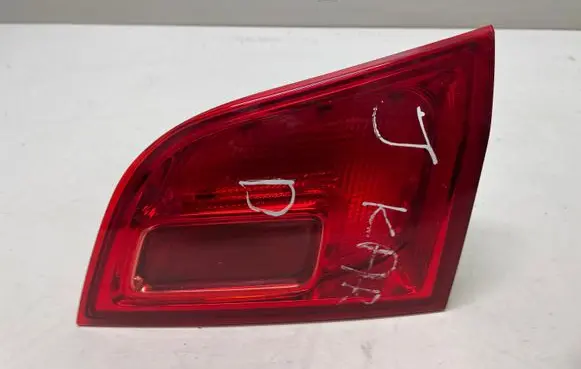 Opel Astra J Tailgate rear/tail lights 13282249