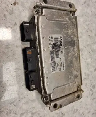 Citroen Xsara Engine control unit/module 9648548980 0261207476