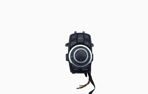BMW 1 E81 E87 Multifunctional control switch/knob 9213309