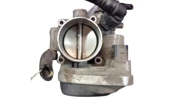 Throttle body valve