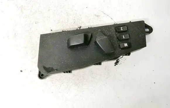 BMW X5 E70 Seat control switch 6950768 150307a