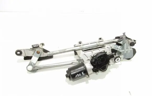 Mazda 3 II Front wiper linkage and motor BBM46737X
