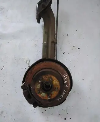 Opel Antara Rear wheel hub spindle/knuckle 