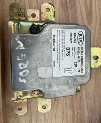 KIA Sorento Airbag control unit/module 959103E200 45S0055878R 5WK43245
