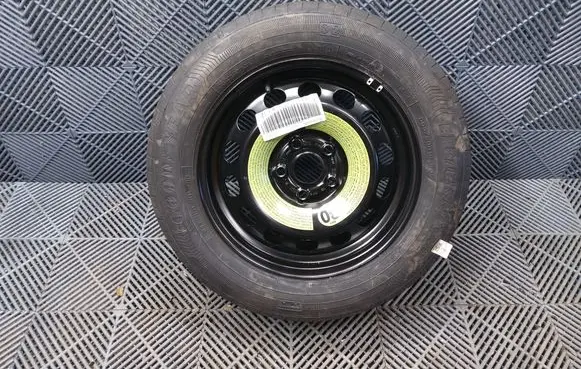 Skoda Octavia Mk4 R16 spare wheel 5Q0601027BQ 5Q0601027BR