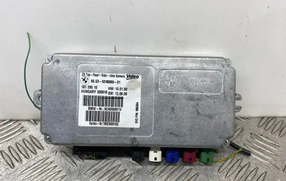BMW 5 F10 F11 Camera control unit module 9240988 66539240988