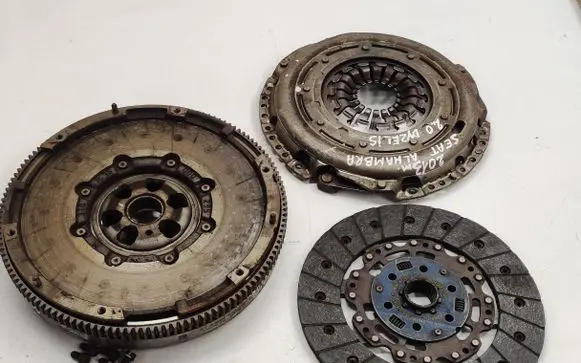 Seat Alhambra (Mk2) Clutch set kit 03L105266BL 3082001948