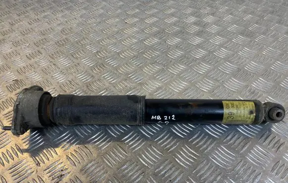 Mercedes-Benz E W212 Rear shock absorber/damper A2123203930 801402000304
