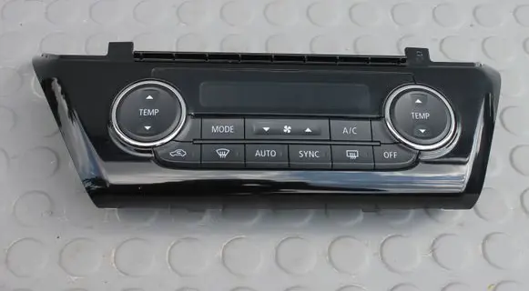 Mitsubishi Eclipse Cross Climate control unit 7820A961 7820A961-PANEL PANEL-KLIMY