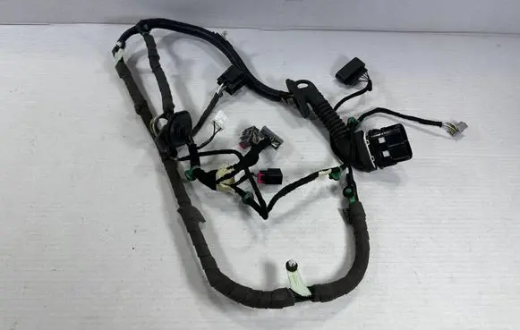 Ford Kuga II Front door wiring loom/harness boot BV6114603FB