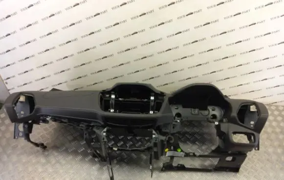 Ford Kuga II Dashboard