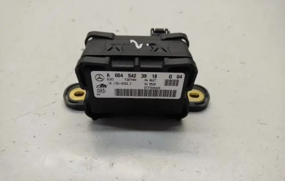 Mercedes-Benz ML W164 ESP acceleration yaw rate sensor A0045423918