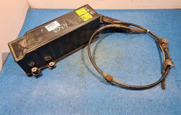 Renault Koleos I Hand brake release cable 10220101214