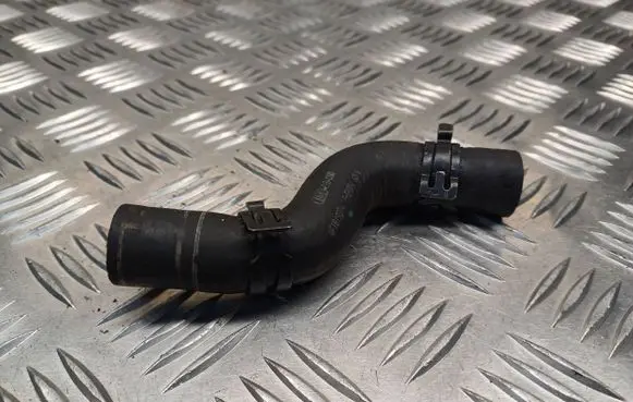 Audi A6 S6 C6 4F Engine coolant pipe/hose 4F1819374