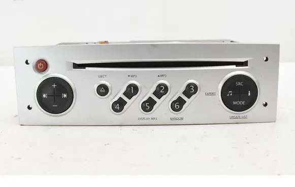 Renault Grand Modus Radio/CD/DVD/GPS head unit 8200633627B