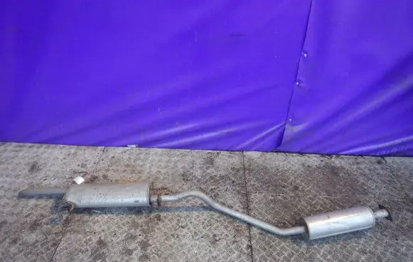 Muffler/silencer
