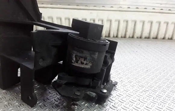 Mercedes-Benz ML W163 Accelerator pedal position sensor 