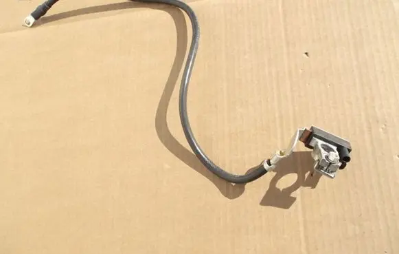 Mercedes-Benz ML W166 Charging relay 