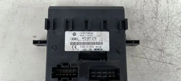 Audi A6 S6 C6 4F Comfort/convenience module 4F0907279