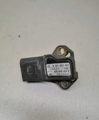 Volkswagen Sharan Air pressure sensor 0281002401 038906051C