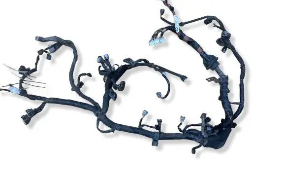 Toyota Avensis T250 Engine installation wiring loom 82121CT05A60