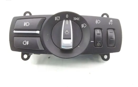 BMW 5 F10 F11 Light switch 919274603 3392010101